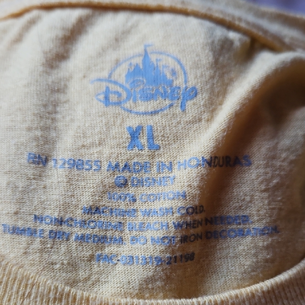 Vintage Style Disneyland Tee XL - Picture 4 of 4
